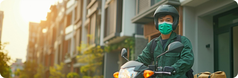 Deliveryman Recruitment