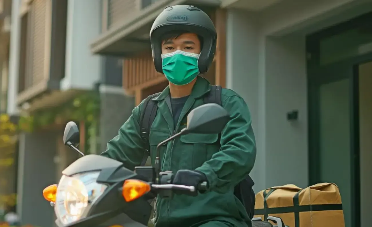 Deliveryman Recruitment